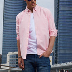 Ferron Shirt // Pink (M)