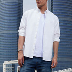 Ferron Shirt // White (XL)