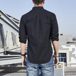 Ferron Shirt // Black (2XL)