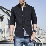 Ferron Shirt // Black (XL)