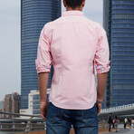 Ferron Shirt // Pink (L)