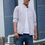 Ferron Shirt // Light Gray (XL)