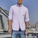Ferron Shirt // Purple (XL)