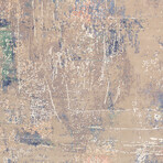 Home Modern Collection // Hand-Knotted Silk + Wool Area Rug // Gray // V2