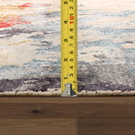 Home Soho Collection // Hand-Knotted Silk + Wool Area Rug // Multi (10' x 14')