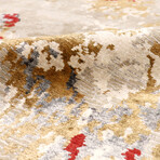 Home Soho Collection // Hand-Knotted Silk + Wool Area Rug // Multi (10' x 14')
