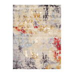 Home Soho Collection // Hand-Knotted Silk + Wool Area Rug // Multi (10' x 14')