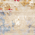 Home Soho Collection // Hand-Knotted Silk + Wool Area Rug // Multi (10' x 14')
