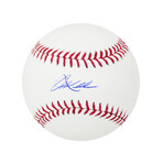 Corey Kluber // Signed Rawlings Official MLB Baseball