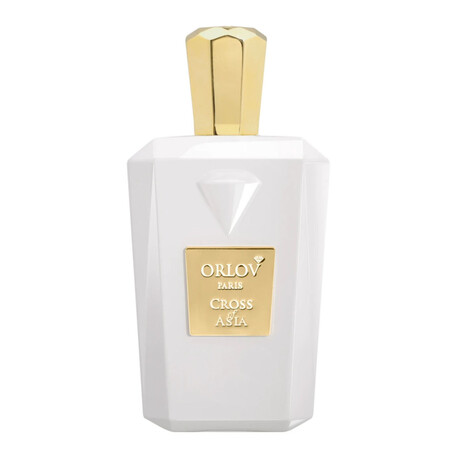 Orlov Paris // Cross of Asia Parfum Refillable Spray // 2.5oz