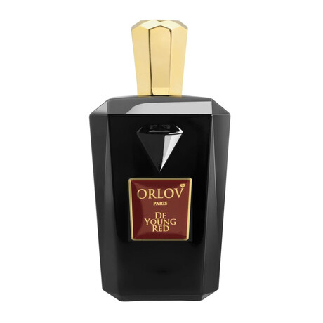 Orlov Paris // De Young Red Parfum Refillable Spray // 2.5oz