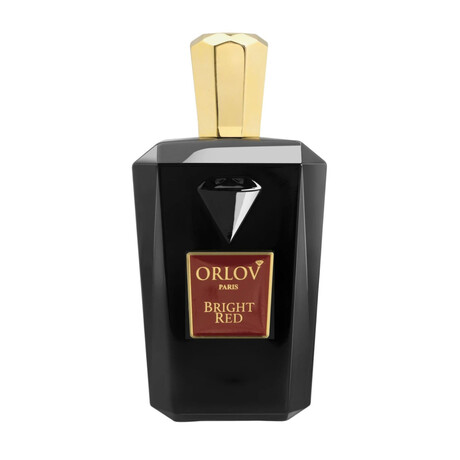 Orlov Paris // Bright Red Parfum Refillable Spray // 2.5oz