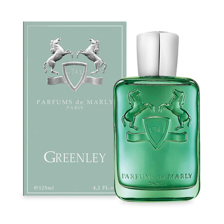 Parfums De Marly // Greenley Eau de Parfum for Men Spray // 4.2oz