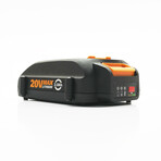 Worx PowerShare 20V Max 2.0Ah Li-ion Battery