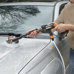 Worx Auto/Boat Cleaning Kit For WORX Hydroshot