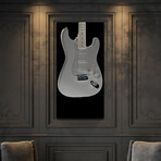 Silver Guitar
