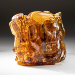 Giant Genuine Natural Amber Cluster