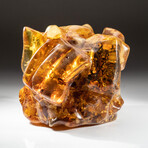 Giant Genuine Natural Amber Cluster