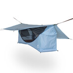 Haven Tent with Ultralight Pad (Sky Blue)