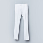 Micky Pant // Optical White (42)