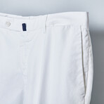 Micky Pant // Optical White (34)