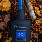 Dictador 20 Year Rum // 750 ml
