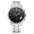 Claude Bernard Classic Quartz // 01002-3M2-NIN