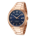 Edox Les Bémonts Automatic // 80114-37R-BUIR