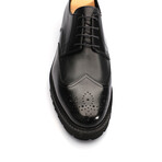 Andreason Dress Shoe // Black (Euro: 46)