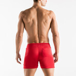 Active Short // Red (S)