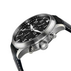 Gevril Vaughn Swiss Chronograph Automatic // 46110