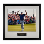 Phil Mickelson // 2021 PGA // Collectible Display