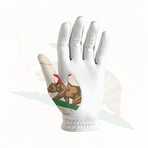 Cali Bear // Left Hand Glove (Women's Small)
