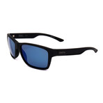 Unisex Wolcott Polarized Sunglasses V.II // Matte Black