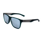Smith // Lowdown Steel DLD Sunglasses // Matte Green + Military Green