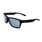 Unisex Wolcott Polarized Sunglasses V.I // Matte Black