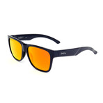 Smith // Lowdown 2 PJP-X6 Sunglasses // Blue + Orange