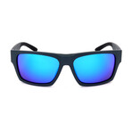 Men's Outlier Sunglasses // Matte Blue