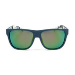 Smith // Men's Lowdown Polarized Sunglasses // Blue
