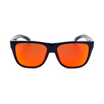 Smith // Lowdown 2 PJP-X6 Sunglasses // Blue + Orange