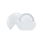 Golf Ball Ice Mold // Set Of 2