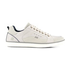 Strickland Sneaker // Off White (Men's Euro Size 40)