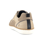 Strickland Sneaker // Sand (Men's Euro Size 40)