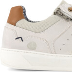 Tubby Sneaker // Off White (Men's Euro Size 40)