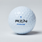 RZN Force // Pack of 2 // White