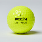 RZN MS-Tour // Pack of 2 // Yellow