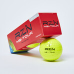 RZN MS-Tour // Pack of 2 // Yellow