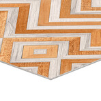 Raw Sanctuary // Honore Floor Mat (2' x 3')