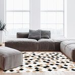 Classic Neutral Floor Mat // Oswald (2' x 3')
