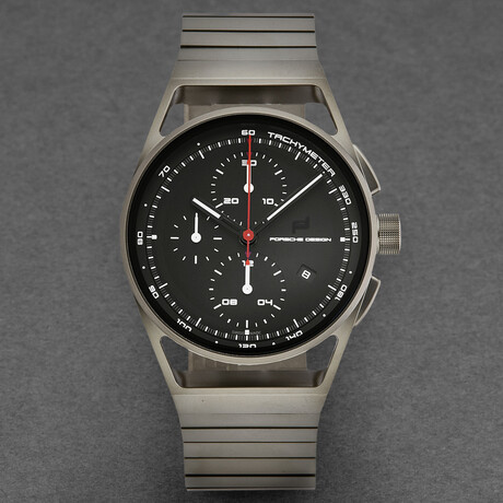 Porsche Chronotimer Automatic // 6020.1.01.003.01.2 // Store Display